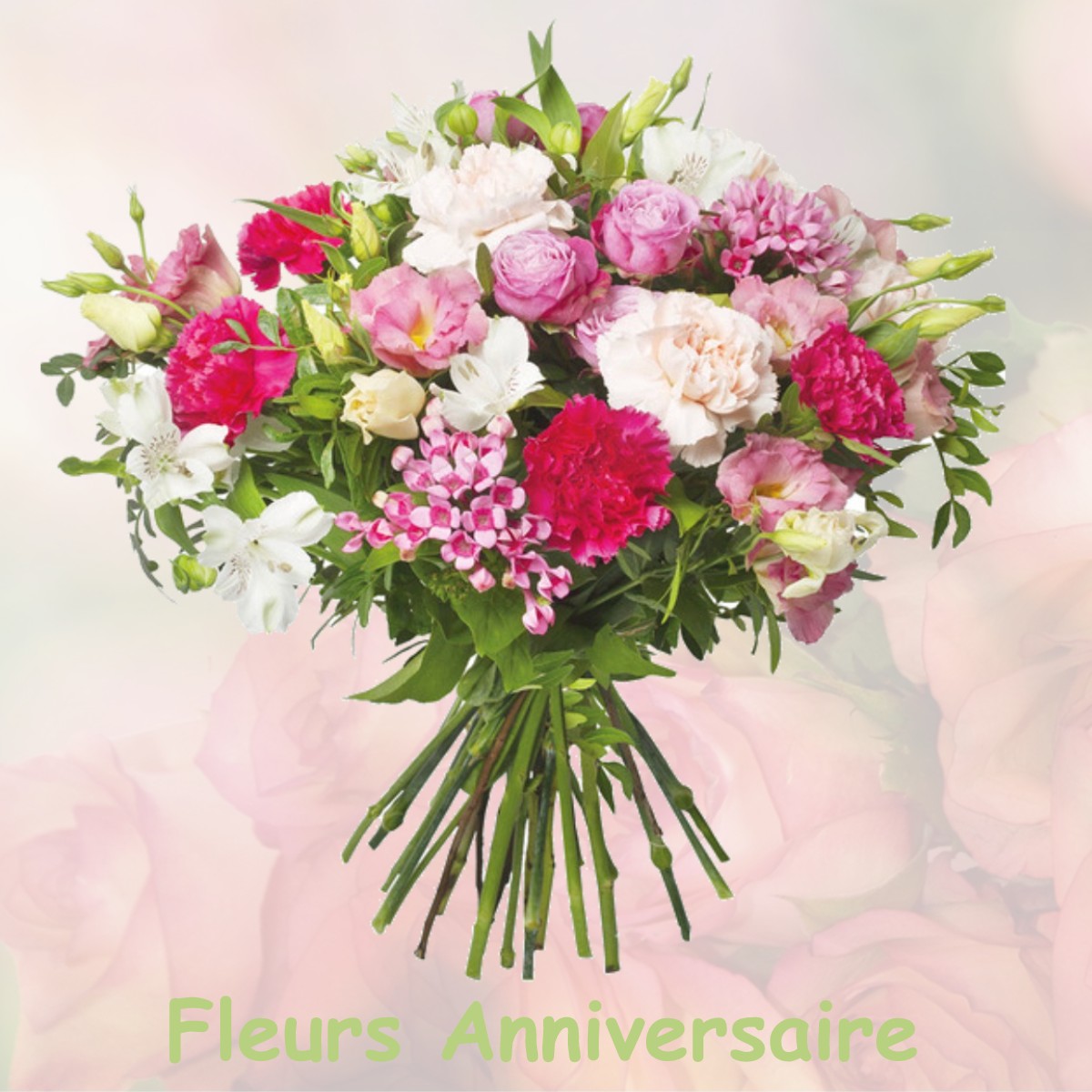 fleurs anniversaire AVESNES-LES-AUBERT