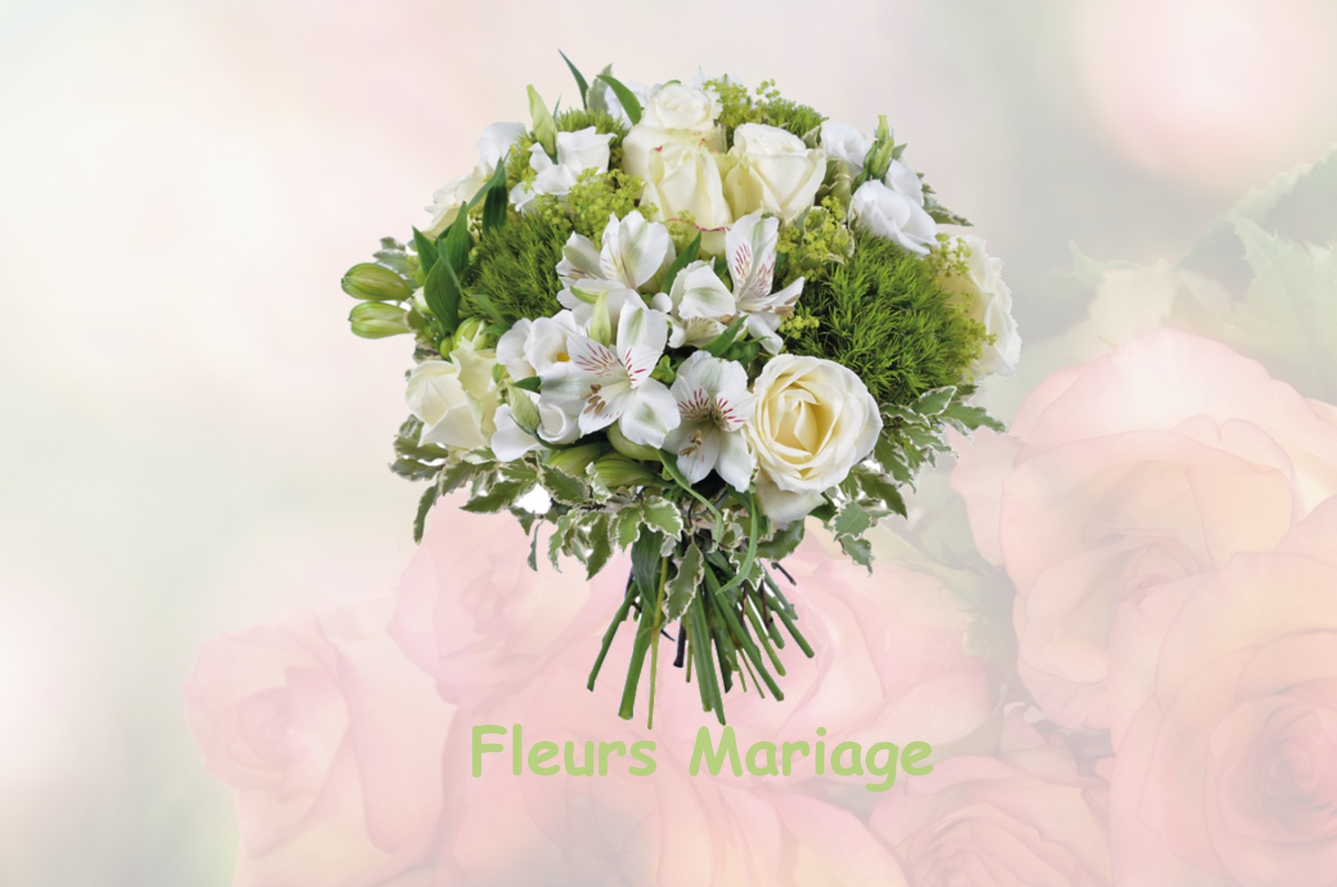 fleurs mariage AVESNES-LES-AUBERT